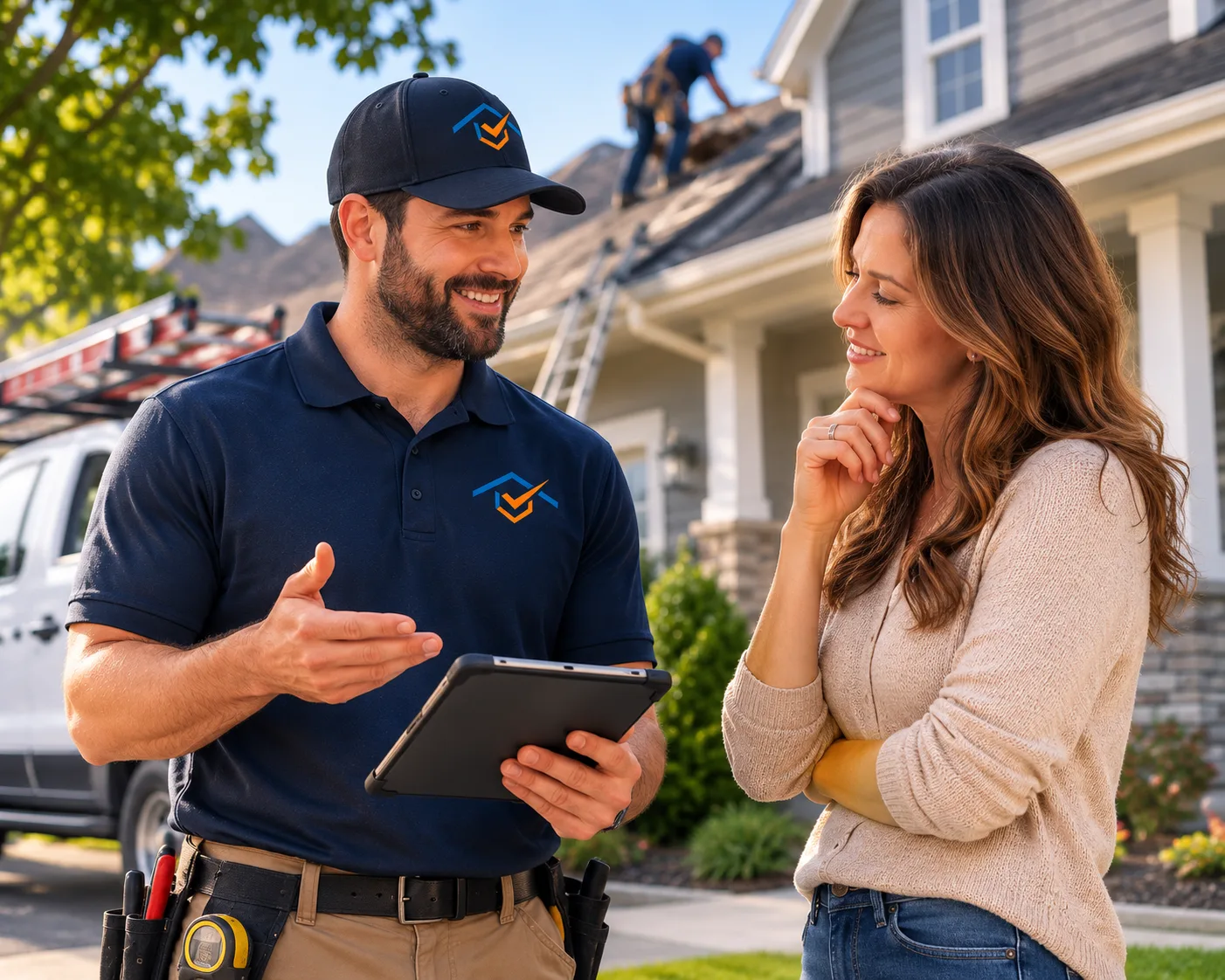 Roof Inspection FAQs in New Holland, IL
